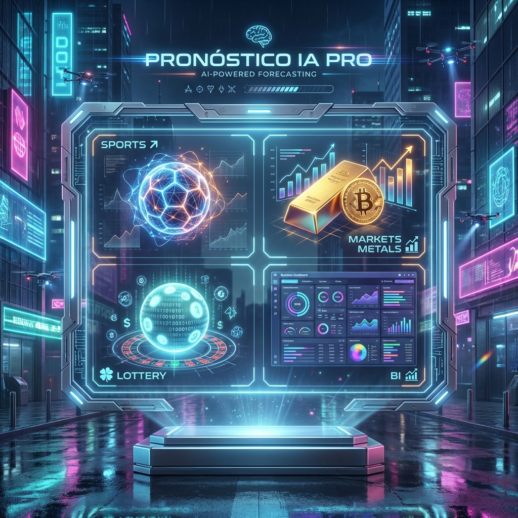 Forecast IA Pro Ecosystem